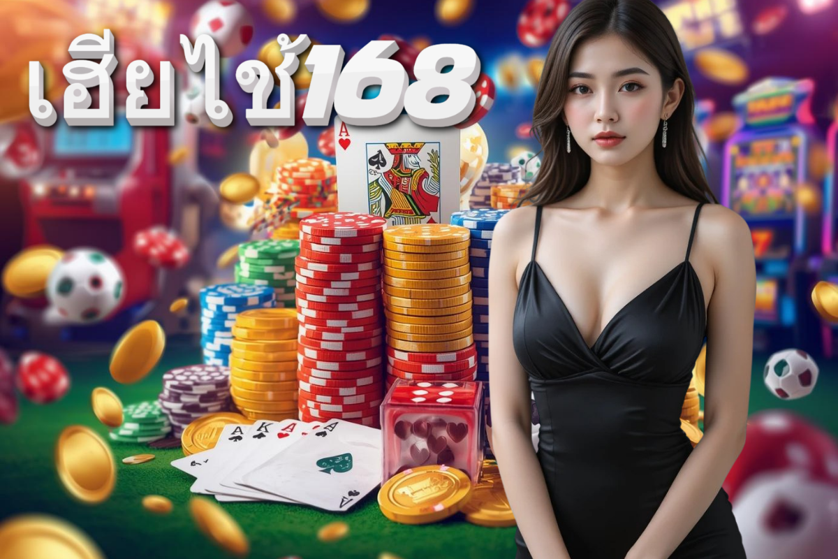 เฮียไช้168 เว็บตรง